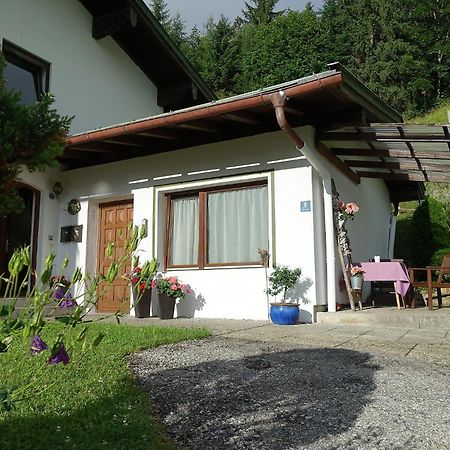 Ferienwohnung Kuehnhauser Schönau am Königssee Eksteriør bilde