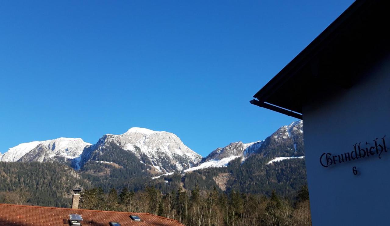 Ferienwohnung Kuehnhauser Schönau am Königssee Eksteriør bilde