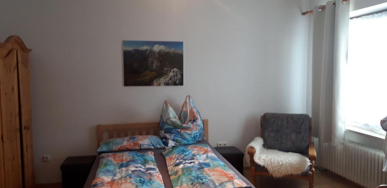 Ferienwohnung Kuehnhauser Schönau am Königssee Eksteriør bilde
