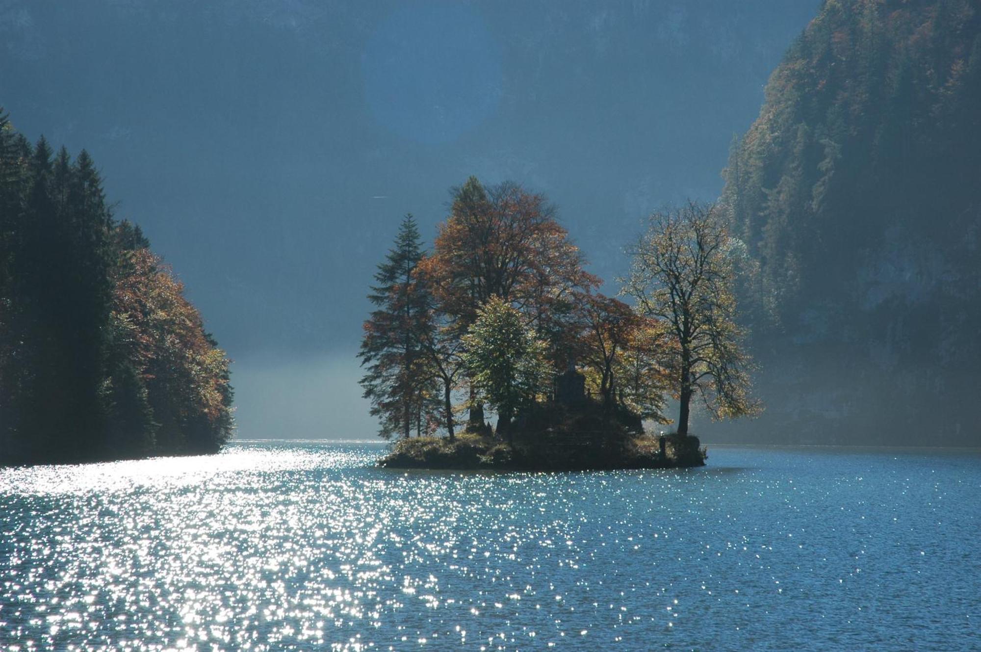 Ferienwohnung Kuehnhauser Schönau am Königssee Eksteriør bilde