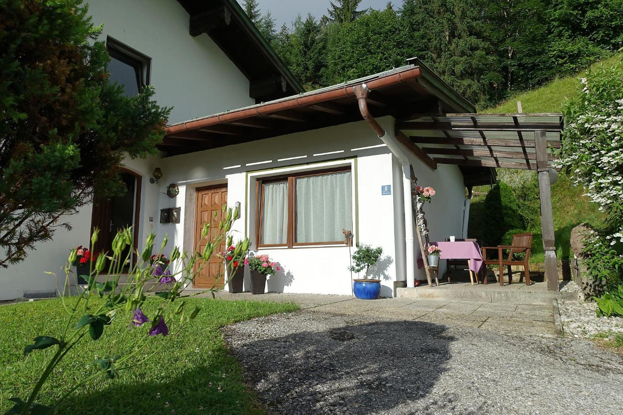 Ferienwohnung Kuehnhauser Schönau am Königssee Eksteriør bilde