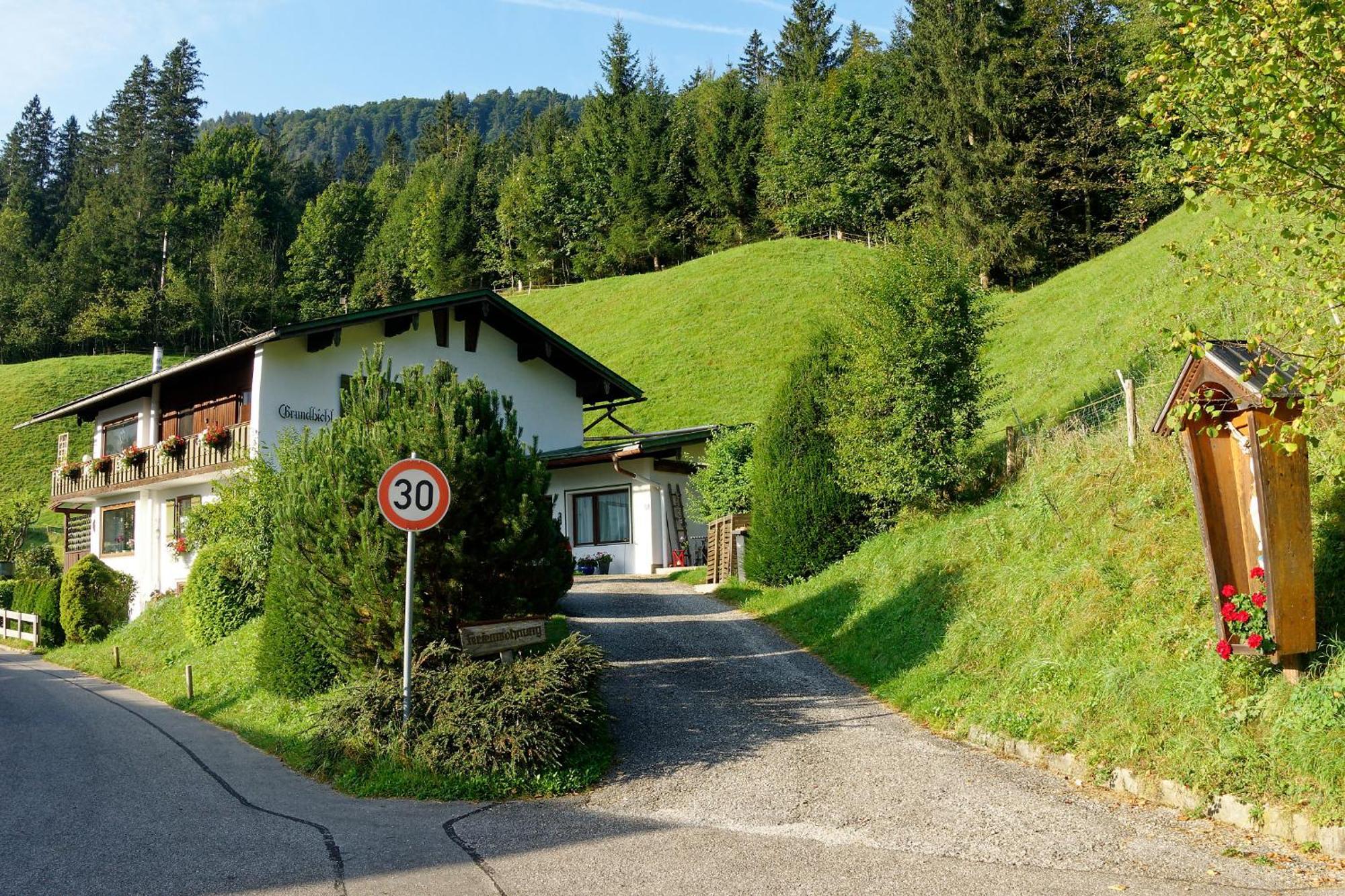 Ferienwohnung Kuehnhauser Schönau am Königssee Eksteriør bilde