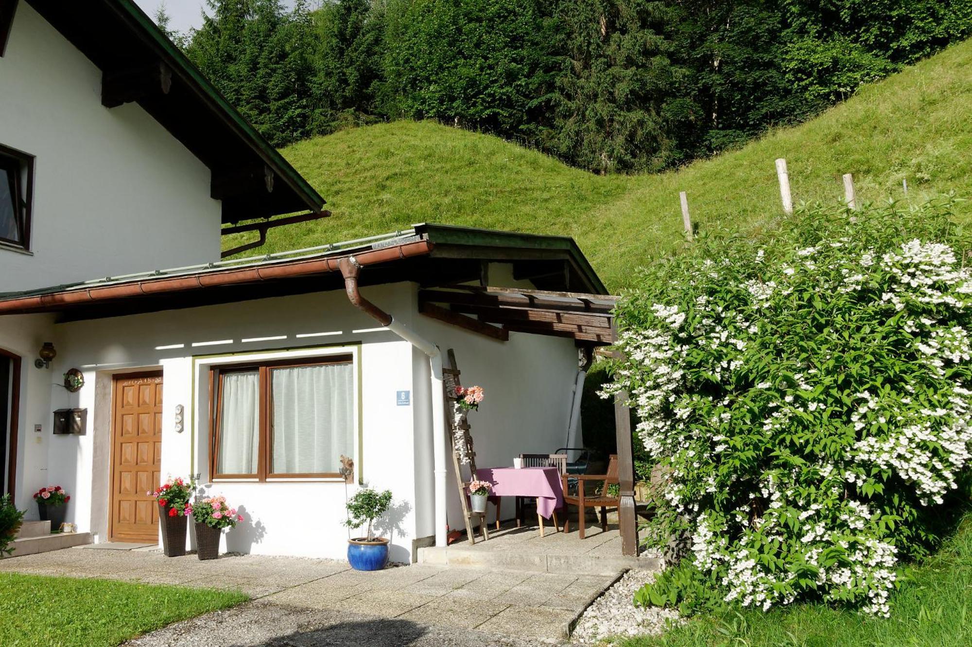 Ferienwohnung Kuehnhauser Schönau am Königssee Eksteriør bilde